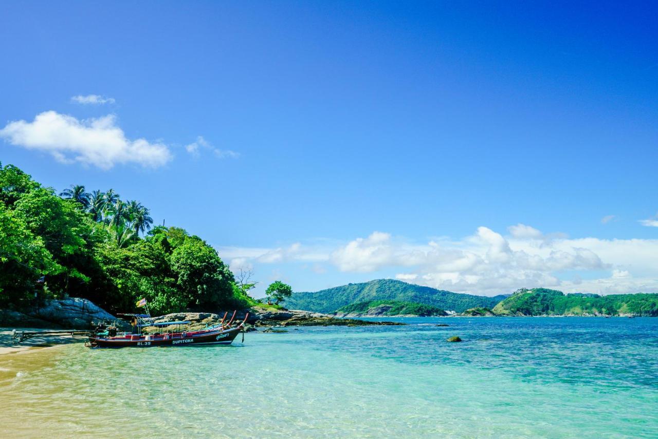 Slumber Party Hostel Phuket ภายนอก รูปภาพ