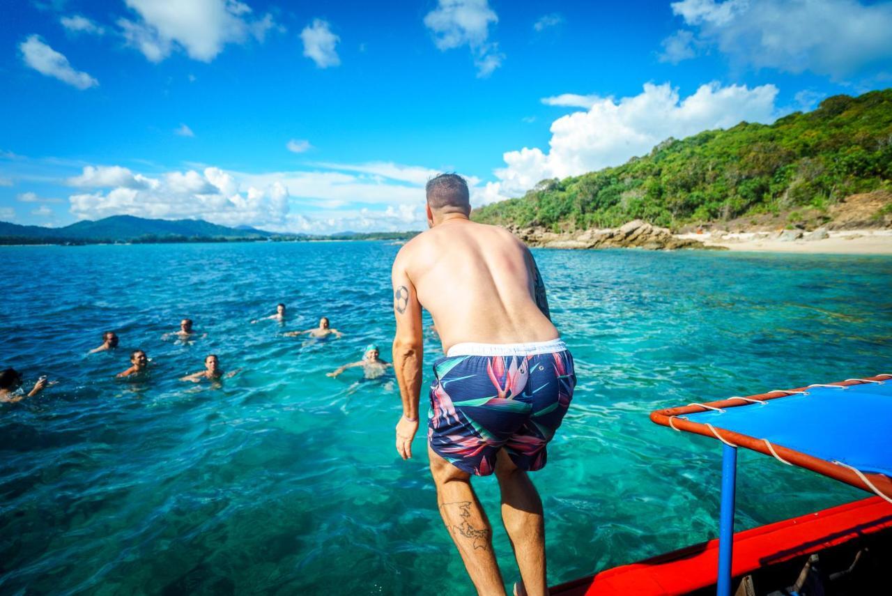 Slumber Party Hostel Phuket ภายนอก รูปภาพ